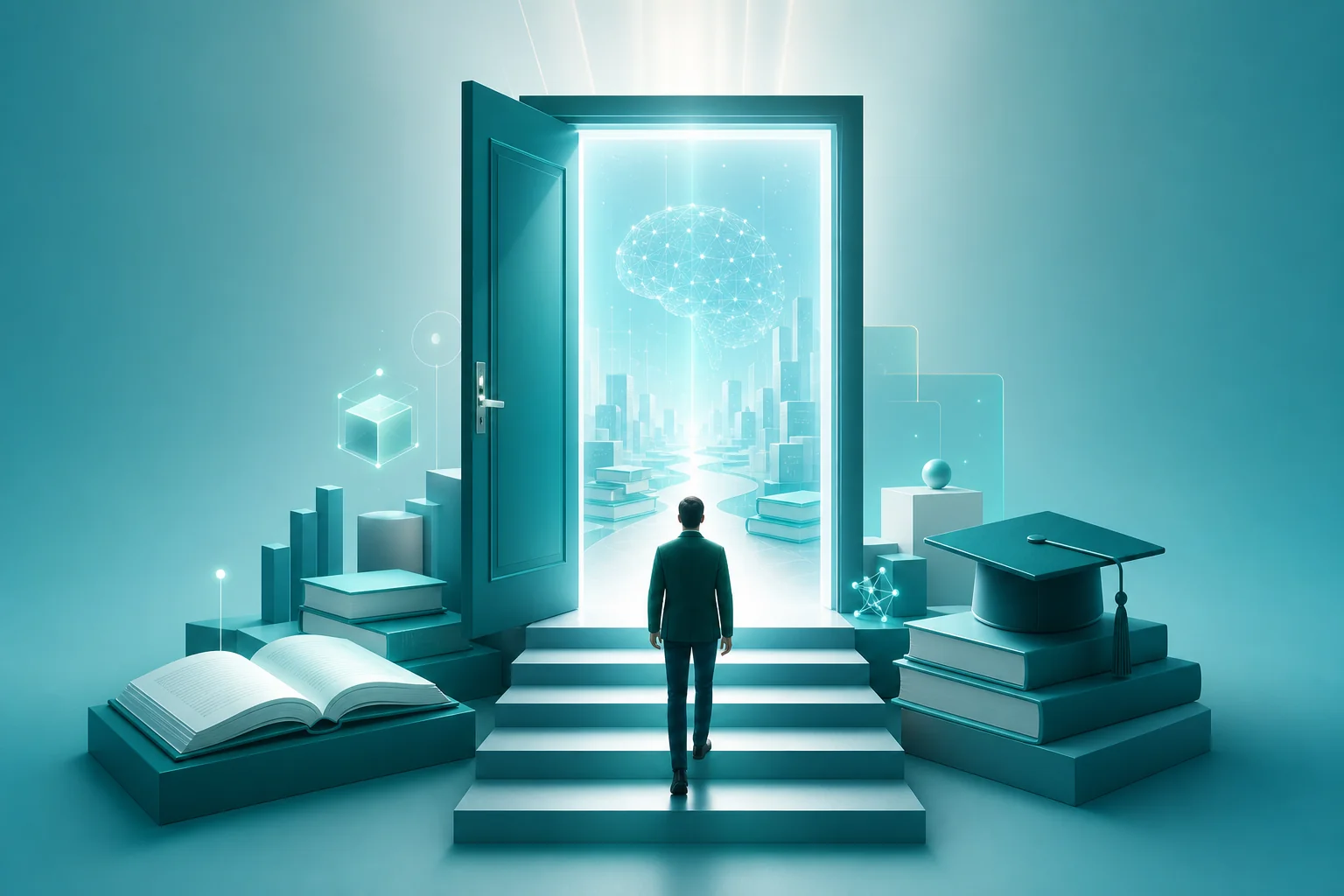 个体学习:打开通往 AI 世界之门